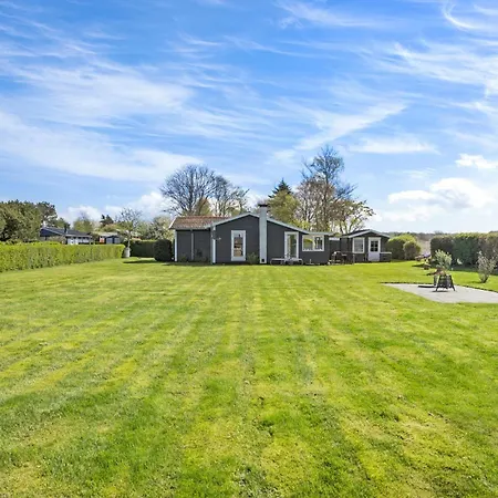 Vakantiehuis Gorgeous In With Wifi Svendborg