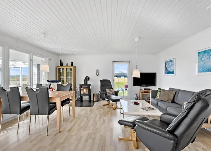 Gorgeous In With Wifi Casa de Férias Svendborg